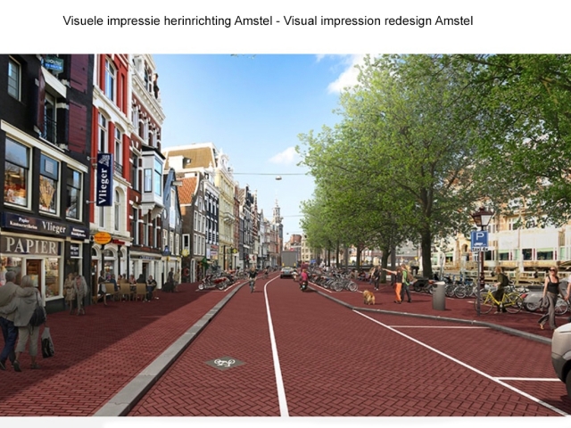 Redesign Amstel