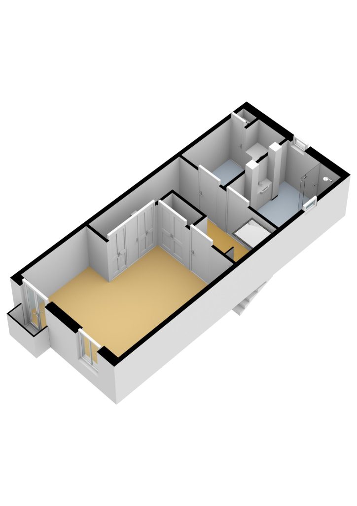 3D-Second Floor