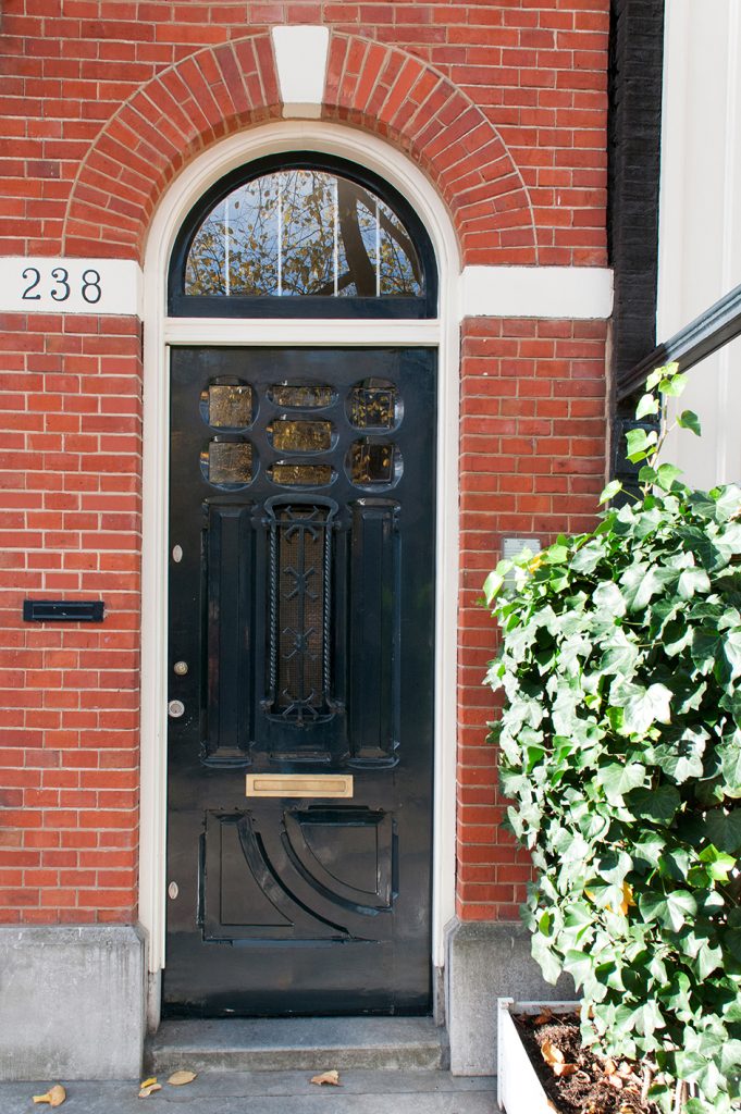 Front door1