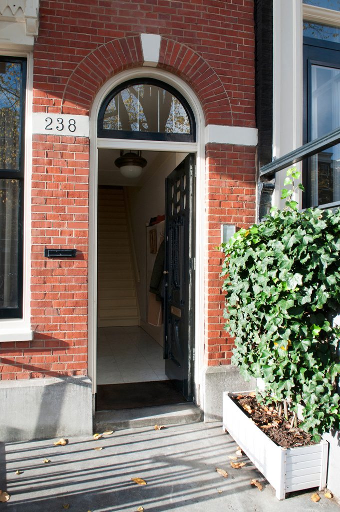 Front door2