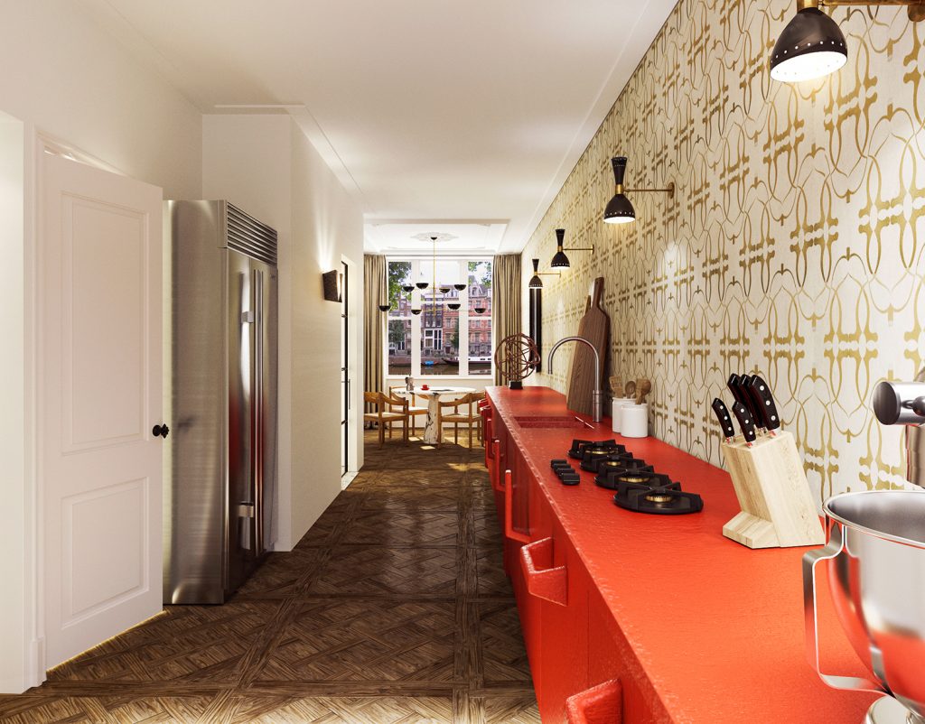 Ground floor overview