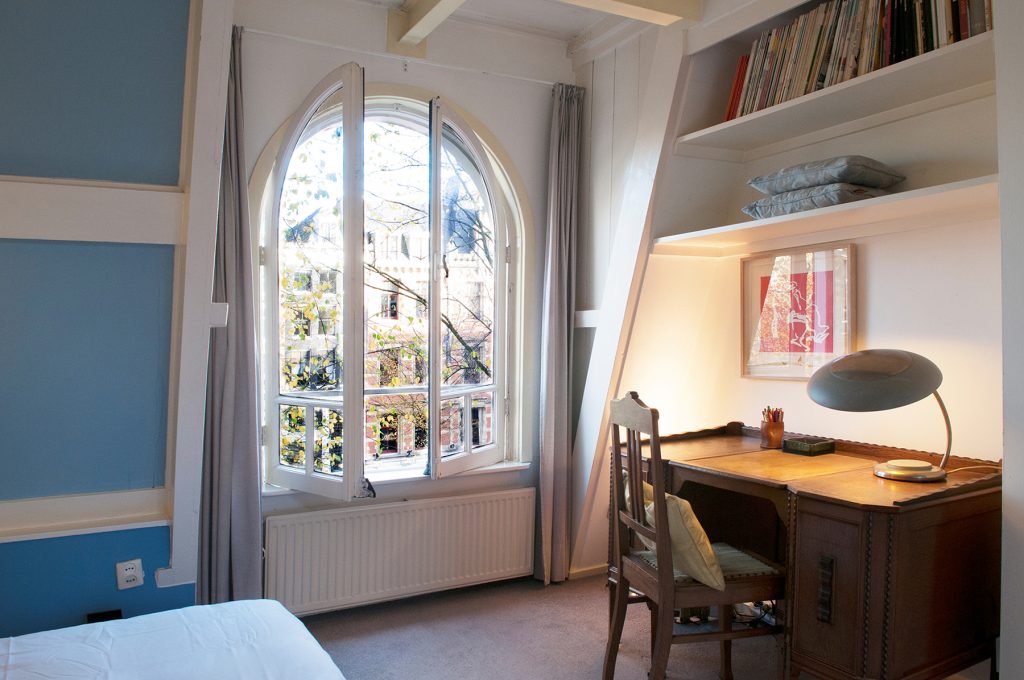 Loft view