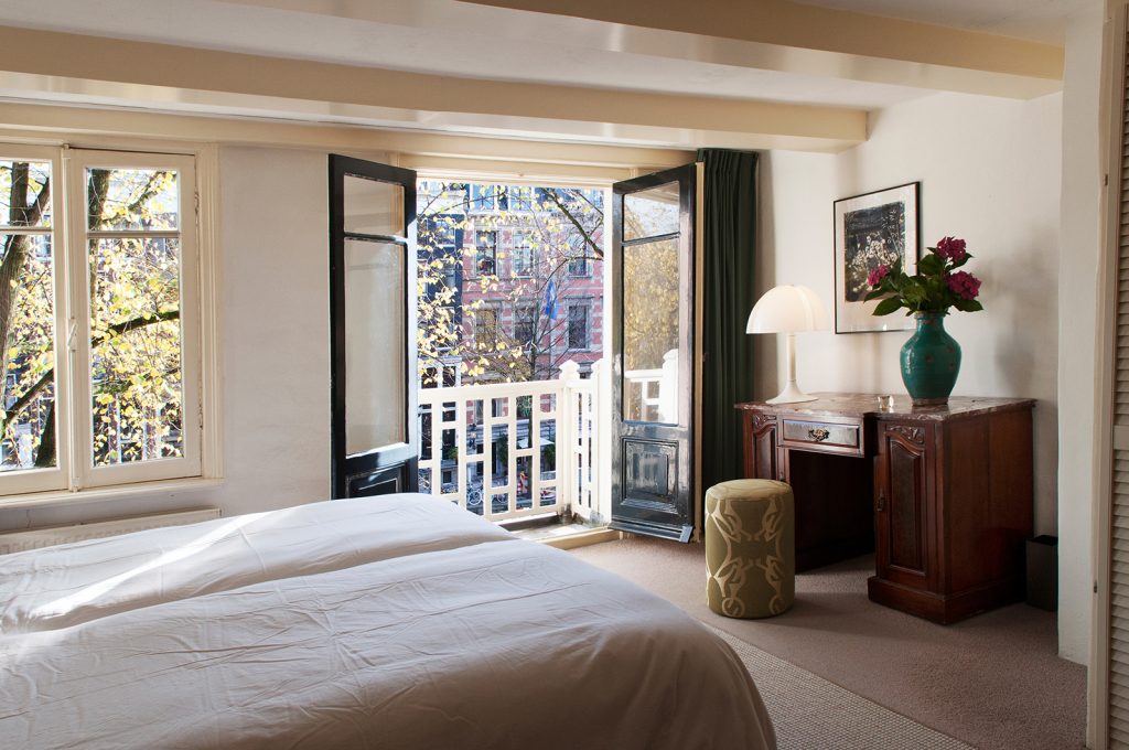 Second floor bedroom
