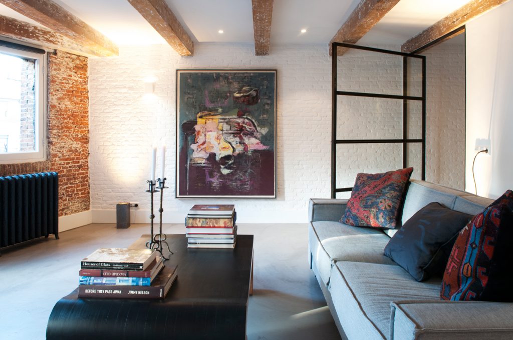 Spuistraat 253 - Sitting room 4