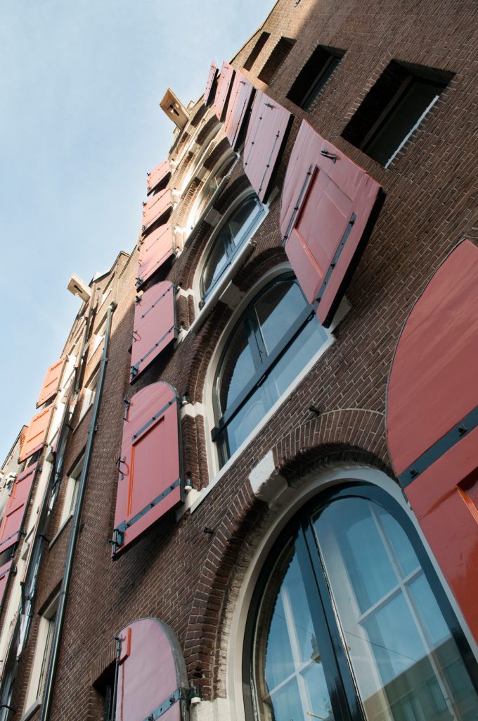 Spuistraat 253 – Facade 2