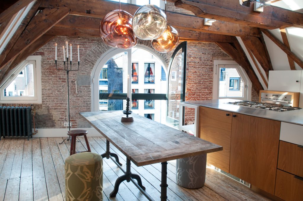 Spuistraat 253 – Kitchen 1