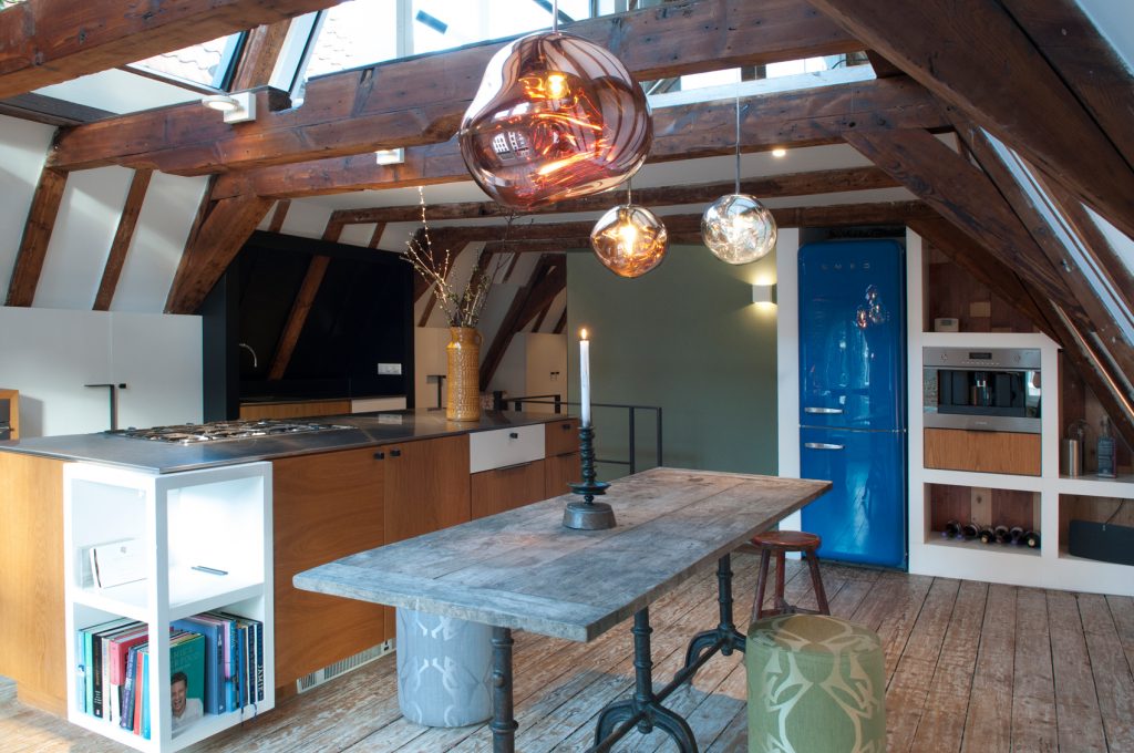 Spuistraat 253 – Kitchen 2