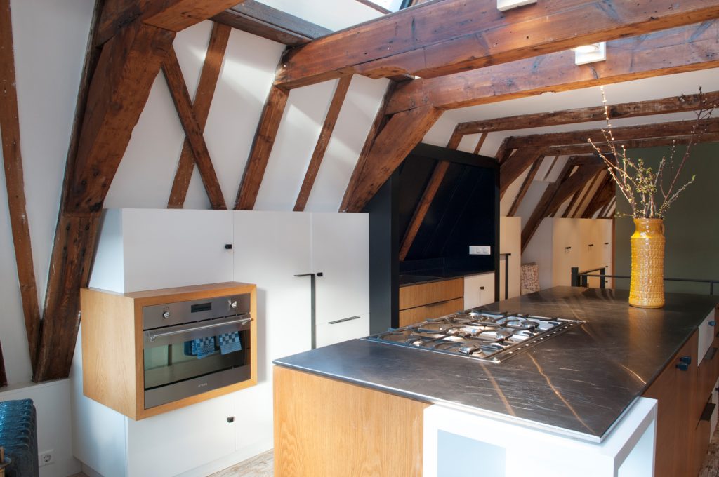 Spuistraat 253 – Kitchen 4