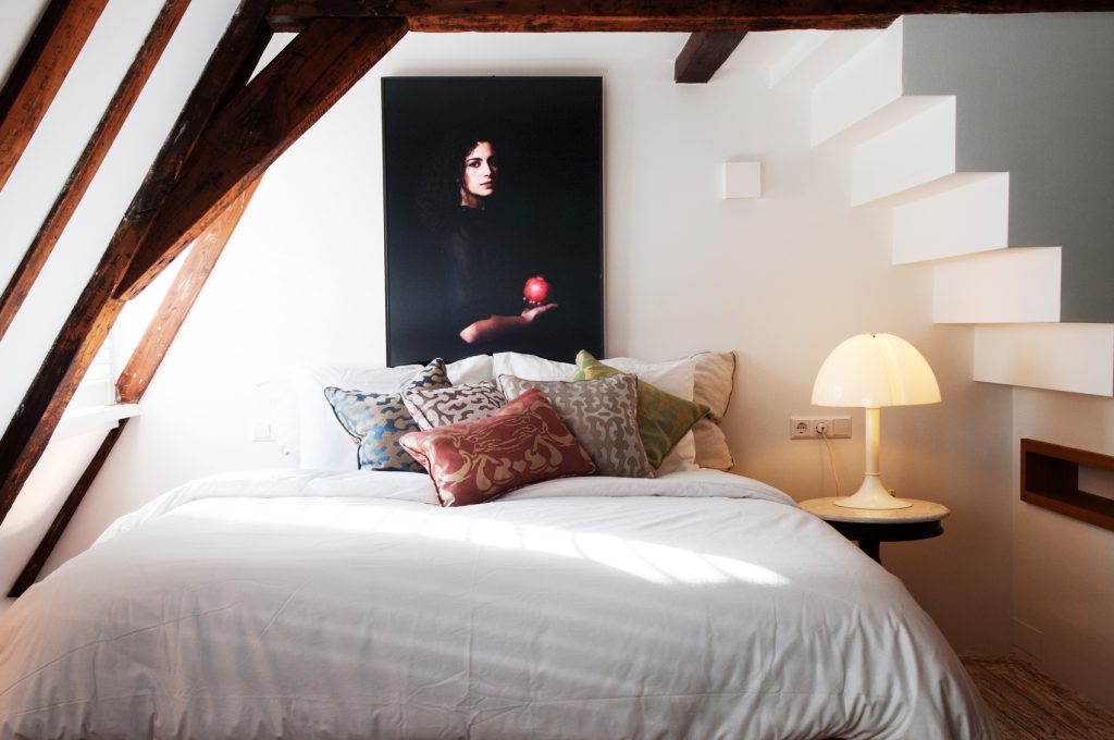 Spuistraat 253 – Master Bedroom