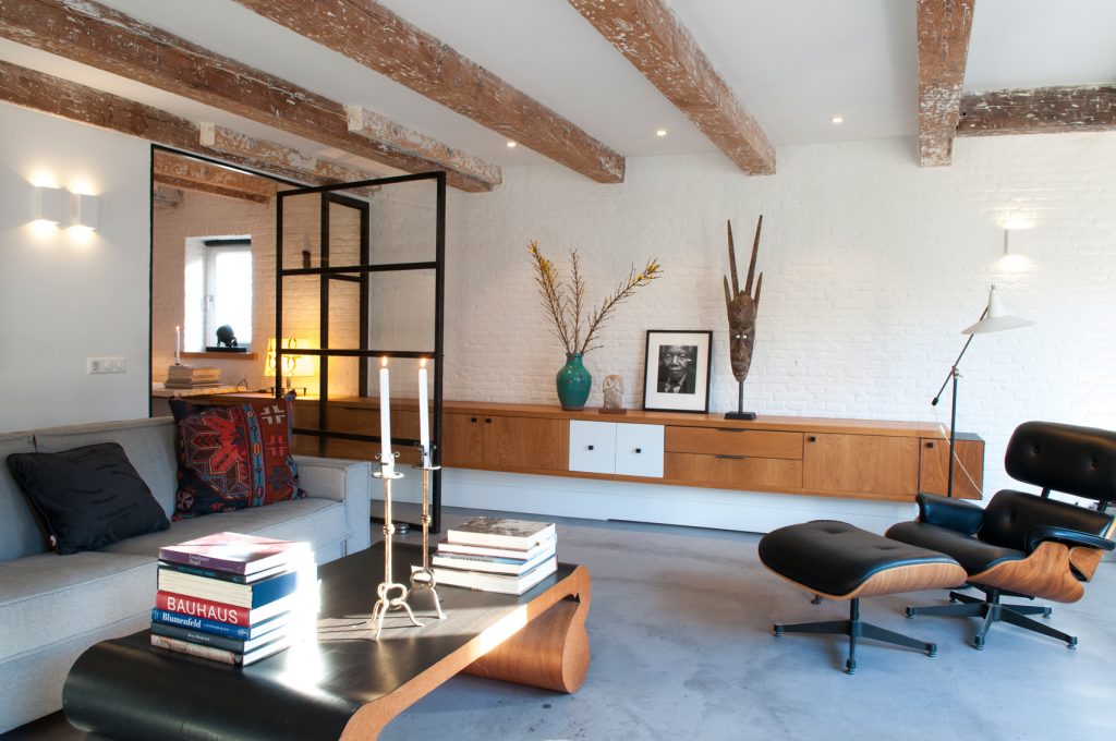 Spuistraat 253 – Sitting room 3