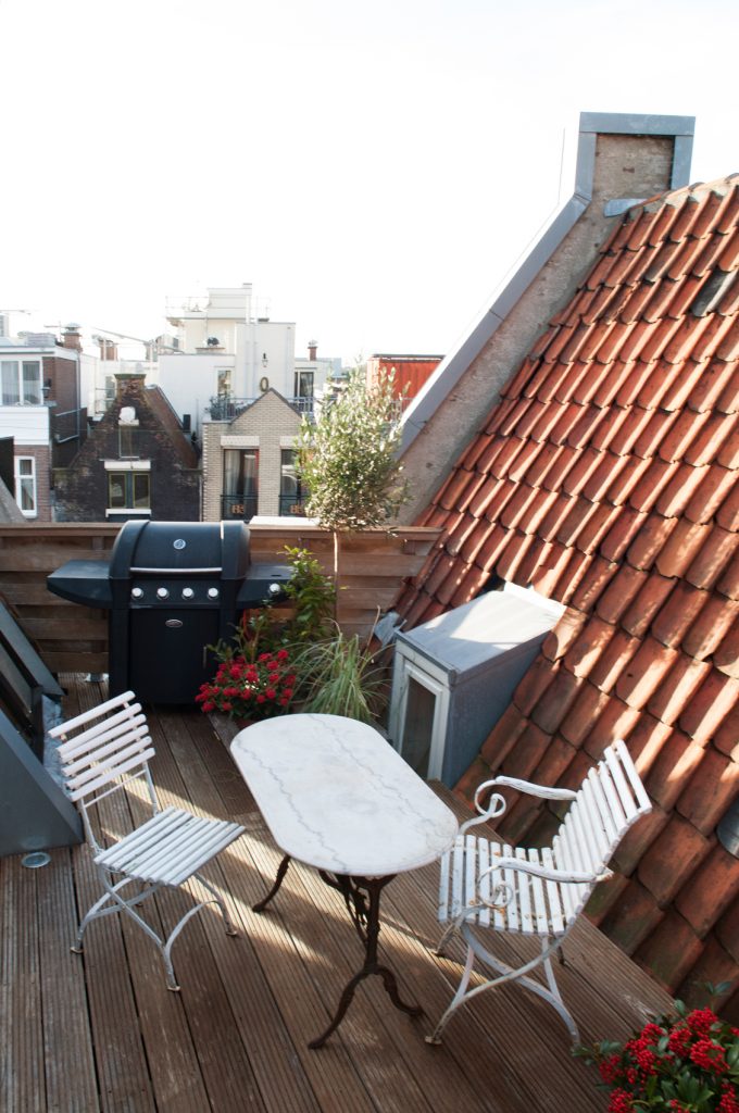 Spuistraat 253 – Terrace 1