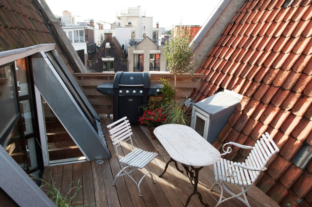 Spuistraat 253 – Terrace 2