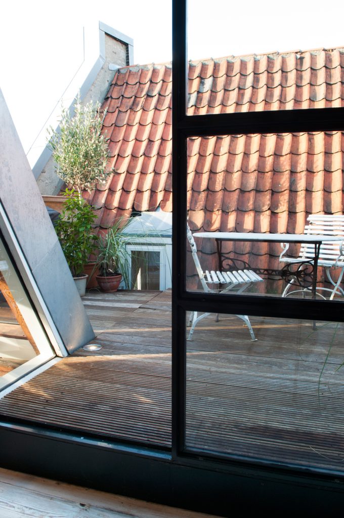 Spuistraat 253 – Terrace 3